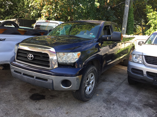 Motor Vehicle Dealer «Gordon Motor Cars LLC», reviews and photos, 510 Lancaster Ave, Malvern, PA 19355, USA