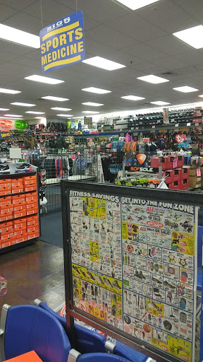 Sporting Goods Store «Big 5 Sporting Goods», reviews and photos, 1351 Galaxy Dr NE, Lacey, WA 98516, USA