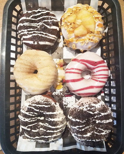 Donut Shop «Glazed Over Donuts», reviews and photos, 315 Main St, Beacon, NY 12508, USA
