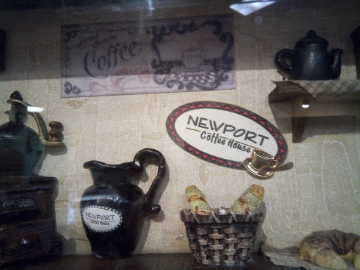 Cafe «Newport Coffee House», reviews and photos, 1121 Half Day Rd, Bannockburn, IL 60015, USA