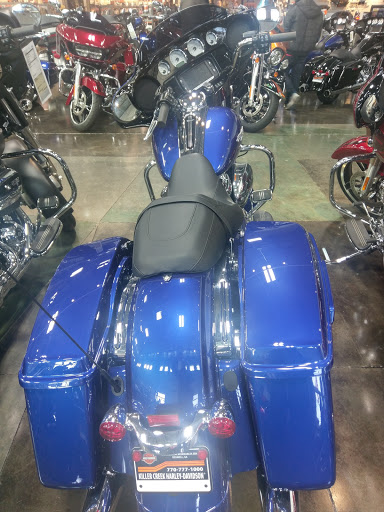 Harley-Davidson Dealer «Killer Creek Harley-Davidson», reviews and photos, 11480 Alpharetta Hwy, Roswell, GA 30076, USA