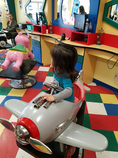 Hair Salon «Cookie Cutters Haircuts for Kids», reviews and photos, 1875 Fort Union Blvd, Cottonwood Heights, UT 84121, USA