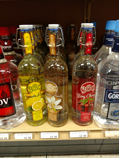 Liquor Store «First Capitol Liquors Inc», reviews and photos, 1361 Old Hwy 135, Corydon, IN 47112, USA