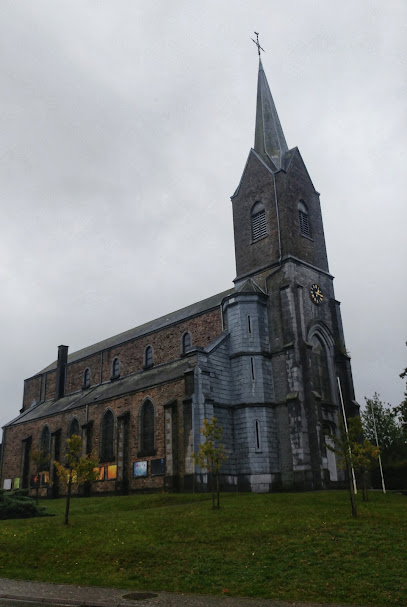 CHAMPLON (Ardenne) Eglise
