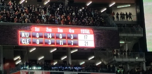 Stadium «FirstEnergy Stadium», reviews and photos, 100 Alfred Lerner Way, Cleveland, OH 44114, USA