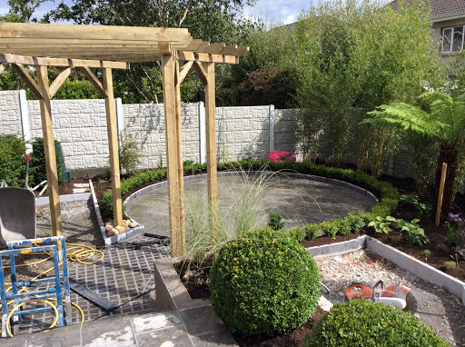 Camellia Landscapes / Landscaping Cork