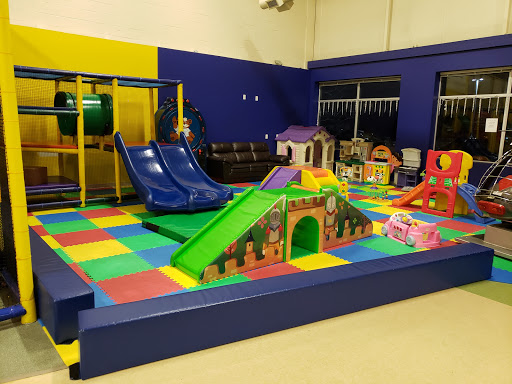 Aladdin’s Adventures Indoor Playground