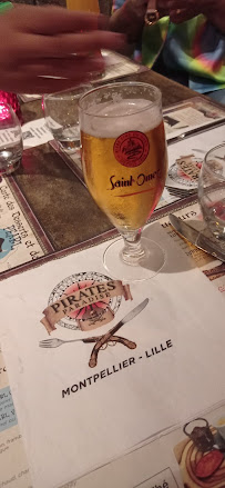 Plats et boissons du Restaurant Pirates Paradise à Montpellier - n°4