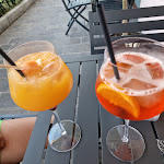 Photo n°2 de l'avis de mia.l fait le 01/07/2023 à 17:10 sur le  Garda Cafè lounge bar à Desenzano del Garda