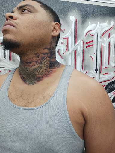 Explore womens shoulder tattoo ideas, creative tattoo ideas in Abilene, available at Freshink tattoo studio