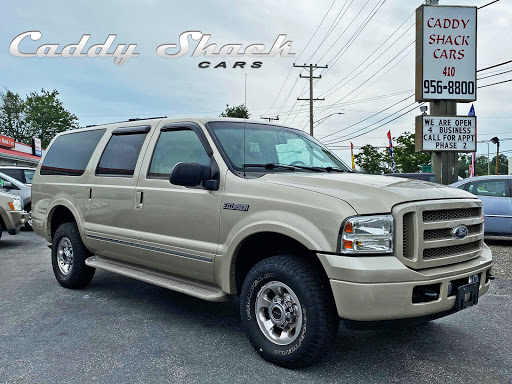 Used Car Dealer «Caddy Shack Cars», reviews and photos, 3125 Solomons Island Rd, Edgewater, MD 21037, USA