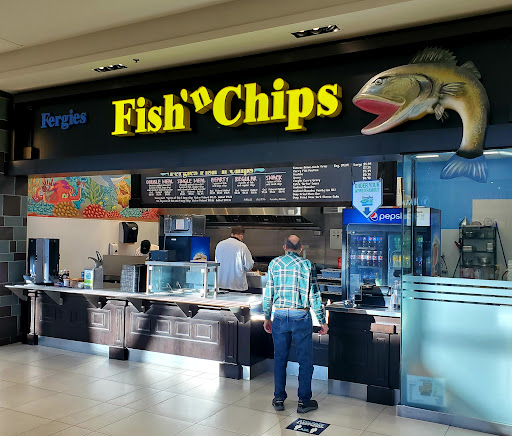 Fergies Fish 'n Chips