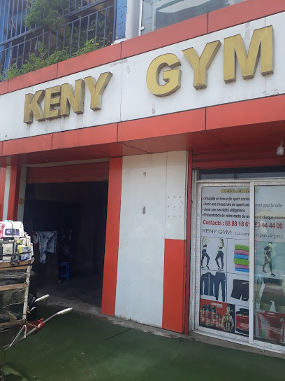 KENY GYM - Ciné Cool, Abidjan, Côte d’Ivoire