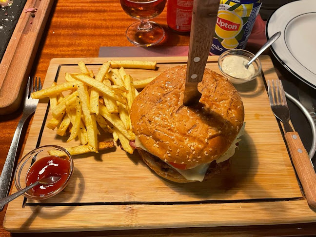 Avaliações doToro Grill House em Ourém - Restaurante