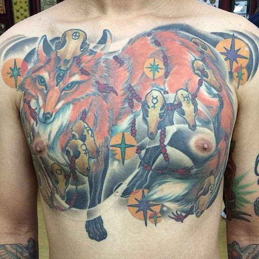 Find bracelet tattoo ideas for your next unique tattoo in Seattle at Jackson Street Tattoo Company