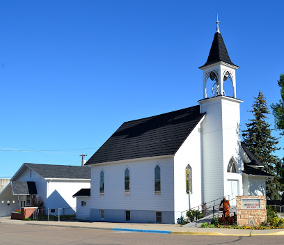 Chinook United Methodist Church