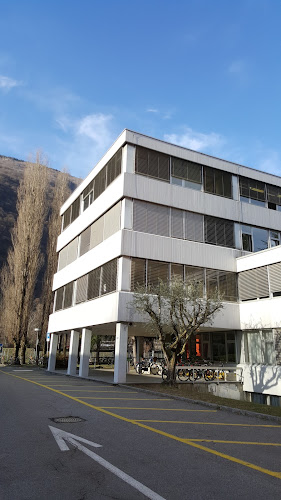 Liceo Cantonale di Bellinzona - Schule