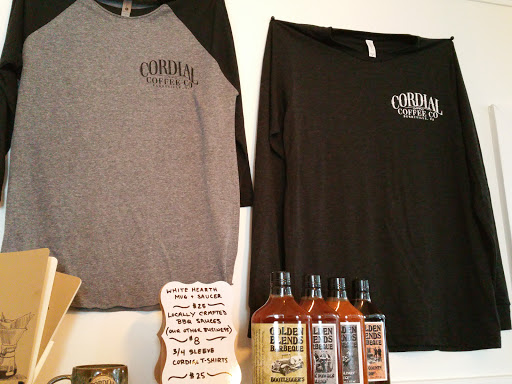 Coffee Shop «Cordial Coffee Co.», reviews and photos, 8 S Church St, Berryville, VA 22611, USA