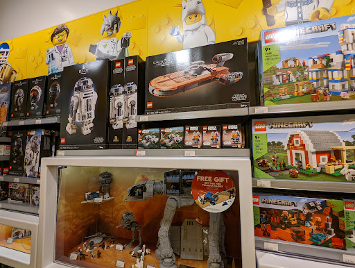 Toy Store «The LEGO Store», reviews and photos, 8687 N Central Expy #770, Dallas, TX 75225, USA