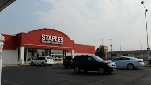 Office Supply Store «Staples», reviews and photos, 2624 N Division St, Spokane, WA 99207, USA