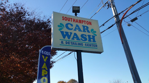 Car Wash «Southampton Car Wash & Detail Center», reviews and photos, 404 County Rd 39A, Southampton, NY 11968, USA