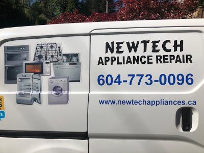 Newtech Appliance Repair & Refrigeration
