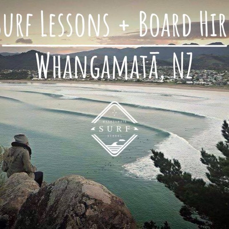 Whangamata Surf School