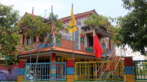 NURI Kindergarten Damansara Aliff, Johor Bahru, Johor