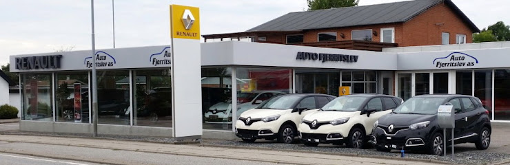 Renault Fjerritslev - Auto Fjerritslev A/S