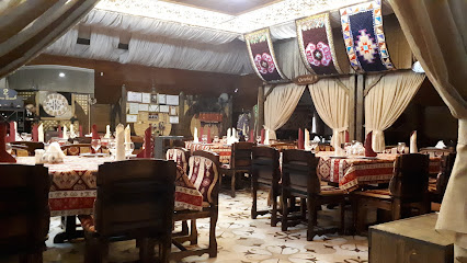 Baku restaurant Xanadan - CV85+93F, Baku, Azerbaijan