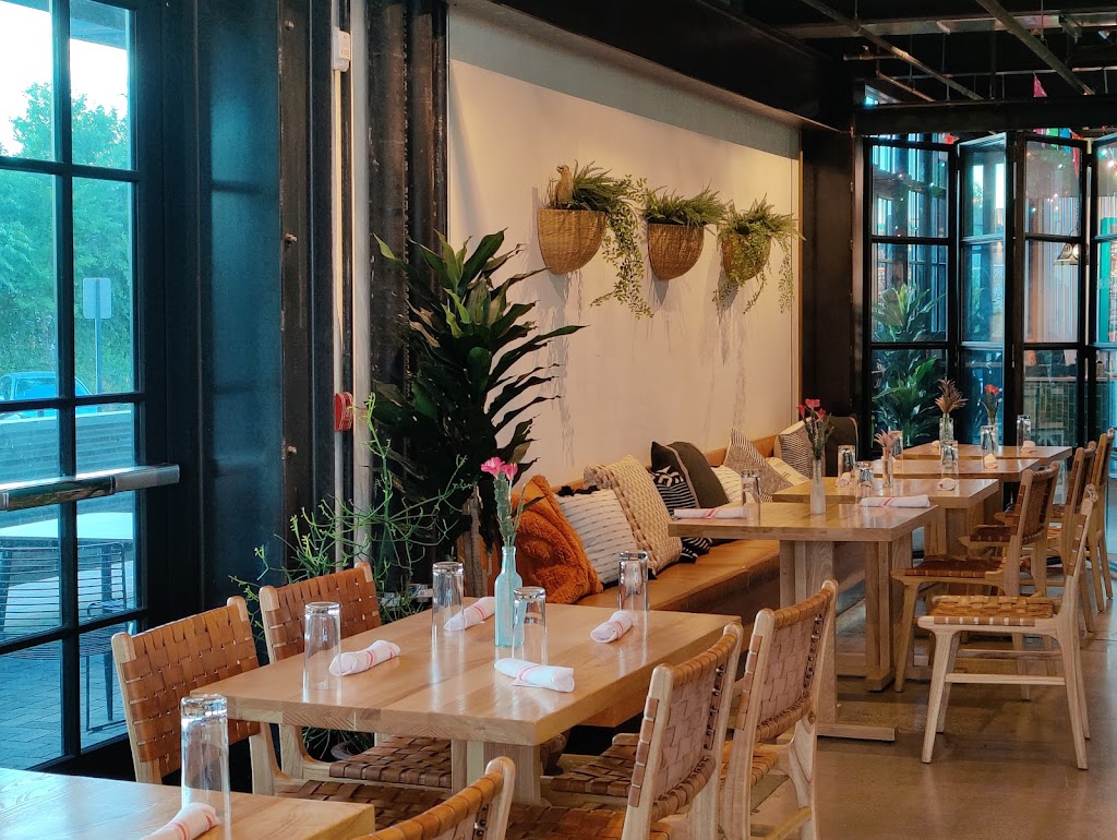 FLORA RESTAURANT 87104