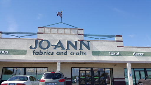 Fabric Store «Jo-Ann Fabrics and Crafts», reviews and photos, 1250 William D Tate Ave, Grapevine, TX 76051, USA