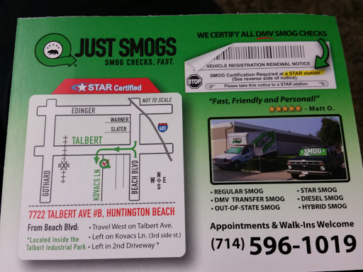 JUST SMOGS image