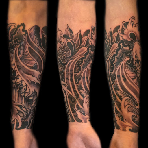 Tattoo Shop «K T Dragon», reviews and photos, 1939 Alum Rock Ave, San Jose, CA 95116, USA