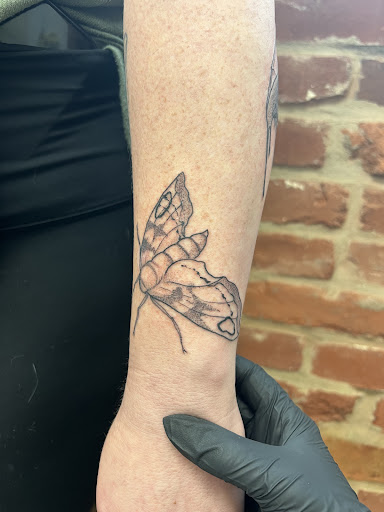 Explore baseball tattoos ideas, creative tattoo ideas in Leola, available at Sweet Omens