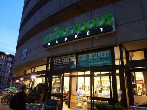 Grocery Store «Whole Foods Market», reviews and photos, 15 Westland Ave, Boston, MA 02115, USA