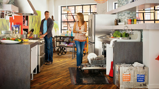 Appliance Store «Nawara Brothers Home Store», reviews and photos, 1030 Fulton W, Grand Rapids, MI 49504, USA