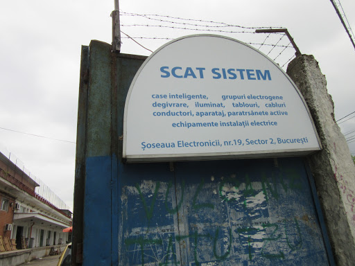 Scat Sistem