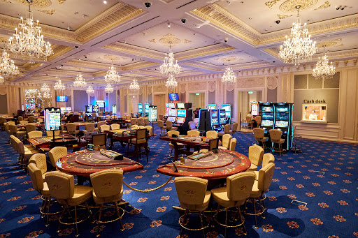 Casino Shangri La Kyiv