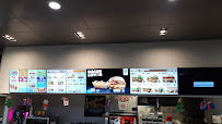 Burger King à Les Petites-Loges menu