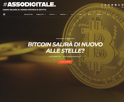 Assodigitale.ch Testata Editoriale Fintech e Tecnologia