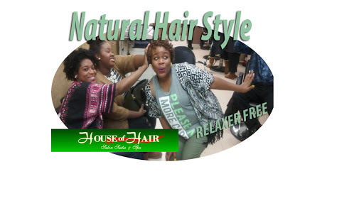 Beauty Salon «House of Hair Salon & Spa», reviews and photos, 615 Washington Ave, Brooklyn, NY 11238, USA