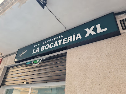 LA BOCATERIA XL