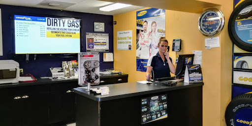 Auto Repair Shop «Bayshore Tire & Service Center», reviews and photos, 1820 SW Bayshore Blvd, Port St Lucie, FL 34984, USA