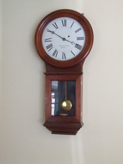 Ross A Hochstrasser Clock Service