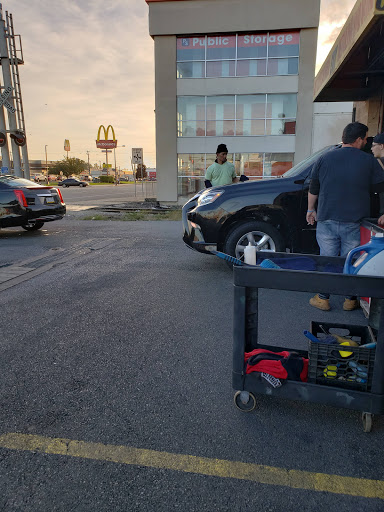 Carwash en Philadelphia