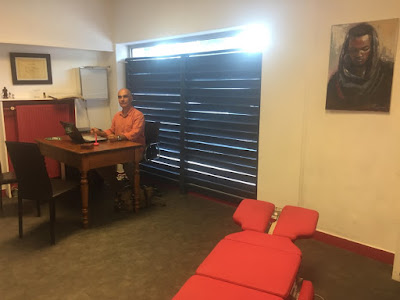 Eric Laforet - Ostéopathe à Clamart à Clamart