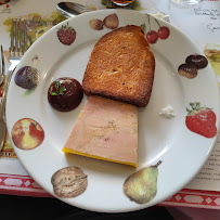 Foie gras du Restaurant gastronomique Georges Blanc à Vonnas - n°2