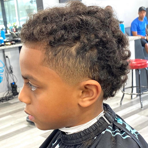 Barber Shop «Fade Station Barber Shop», reviews and photos, 1300 E Bay Dr H, Largo, FL 33771, USA