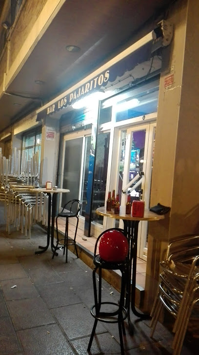 Bar Los Pajaritos - Carrer de França, 66A, 08907 L,Hospitalet de Llobregat, Barcelona, Spain